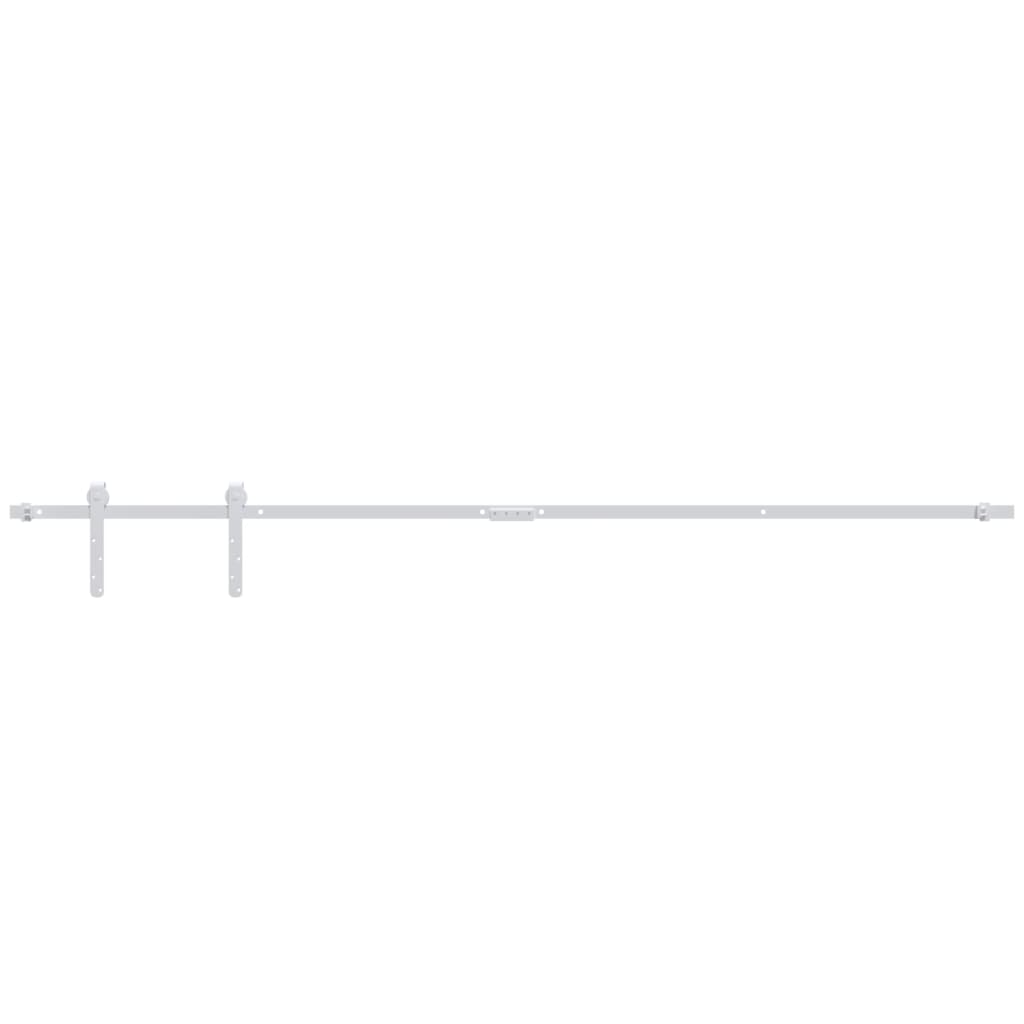 Vidaxl Suspension Set fir Mini -Skiver Dier 183 cm Kuelestoff Stat