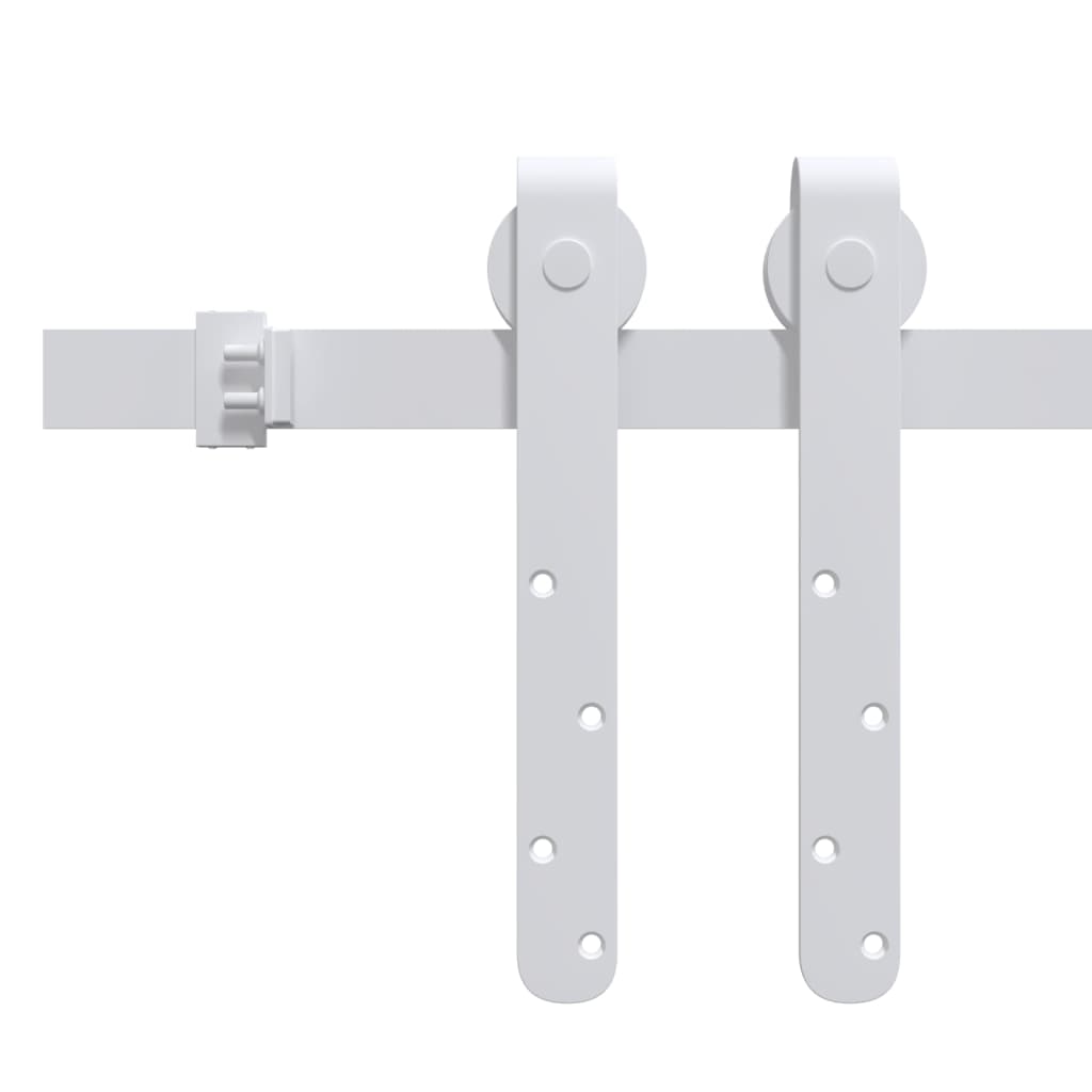 Vidaxl Suspension Set fir Mini -Skiver Dier 183 cm Kuelestoff Stat