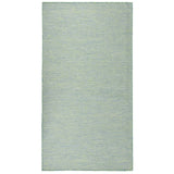 Vidaxl outside rug flat woven 80x150 cm turquoise
