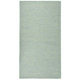 Vidaxl outside rug flat woven 140x200 cm turquoise