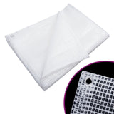 Vidaxl Device Leno 140 g m² 3x3 m white