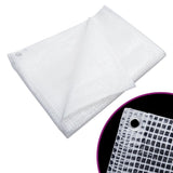 Naprava vidaxl leno 140 g m² 4x8 m bela