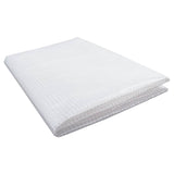 Naprava vidaxl leno 140 g m² 4x8 m bela