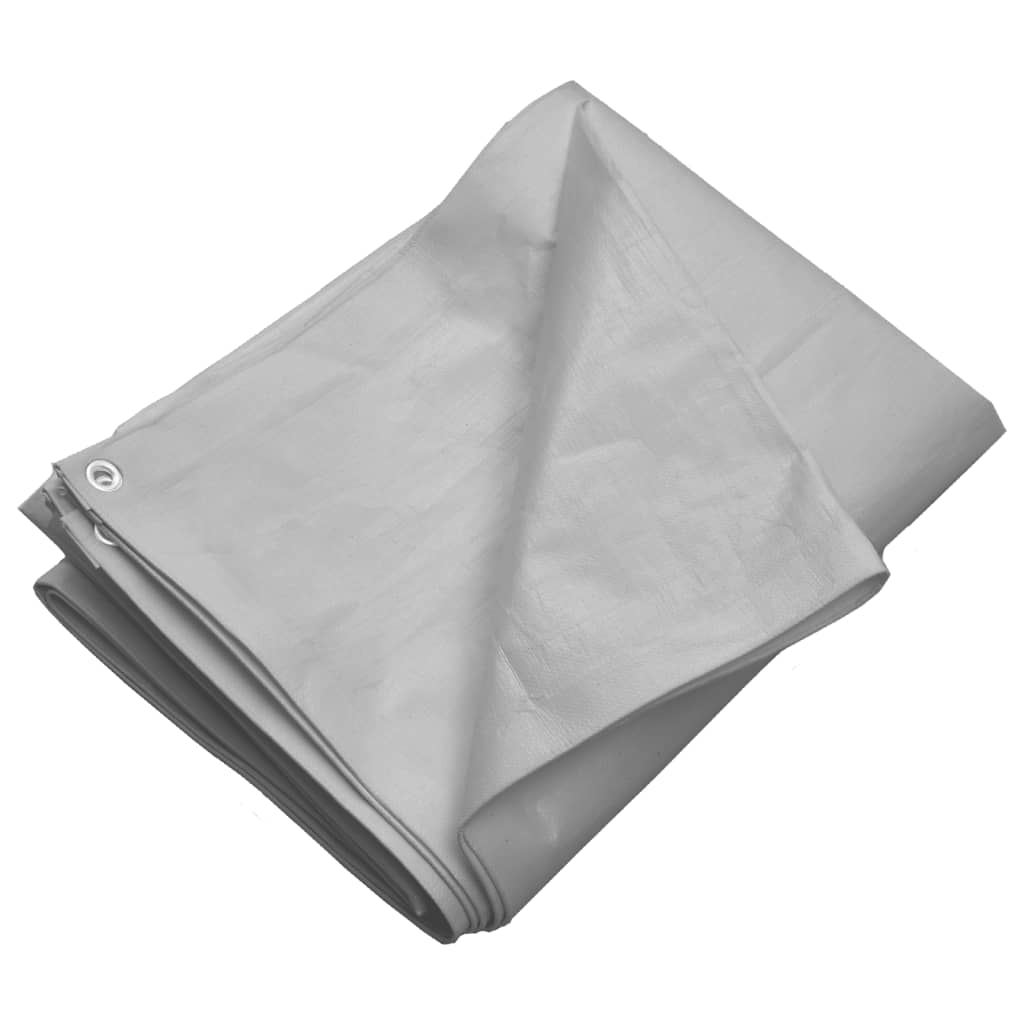 Vidaxl Device Sail 260 G M² 3x5 M HDPE Gray