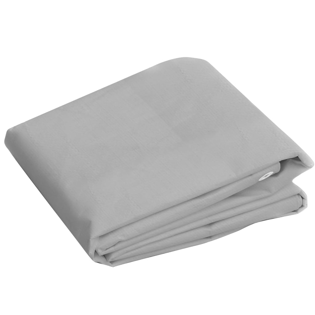 Vidaxl Device Sail 260 G M² 3x5 M HDPE Gray