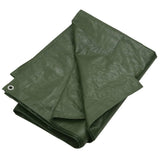 Vidaxl Device Sail 180 G M² 2x3 M HDPE Green