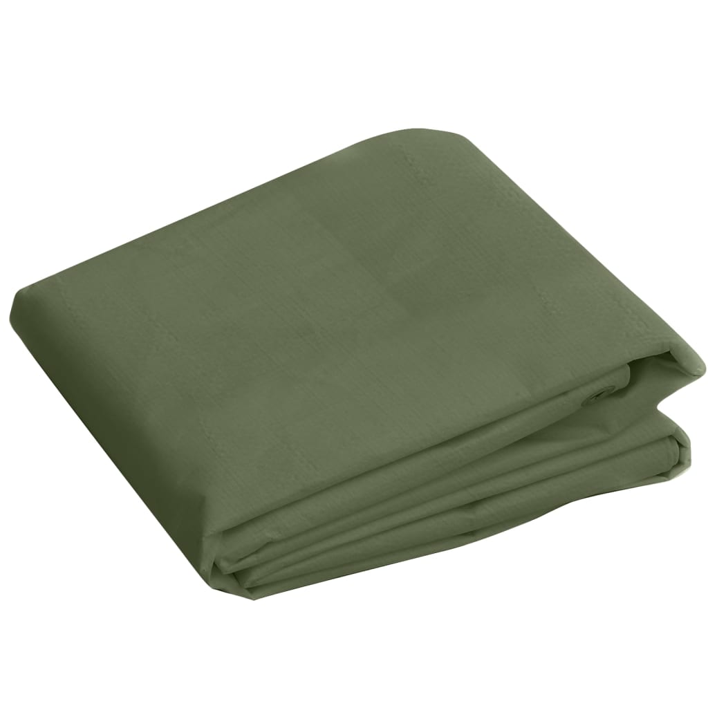 Vidaxl Device Sail 260 G m² 3x4 m HDPE Green