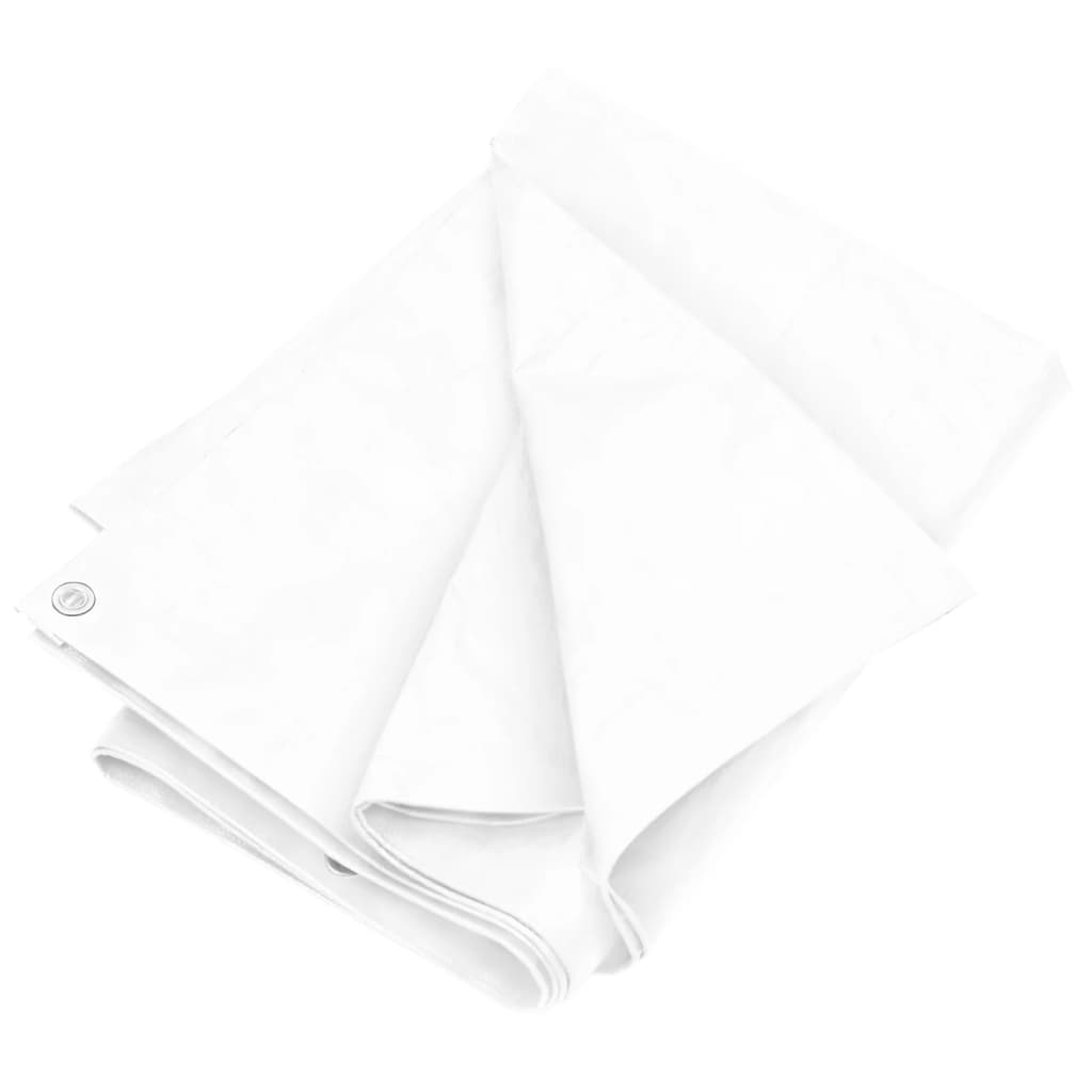 Vidaxl Device 180 G M² 4x6 M HDPE White