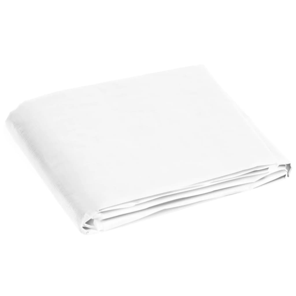 Vidaxl Device 180 G M² 4x6 M HDPE White