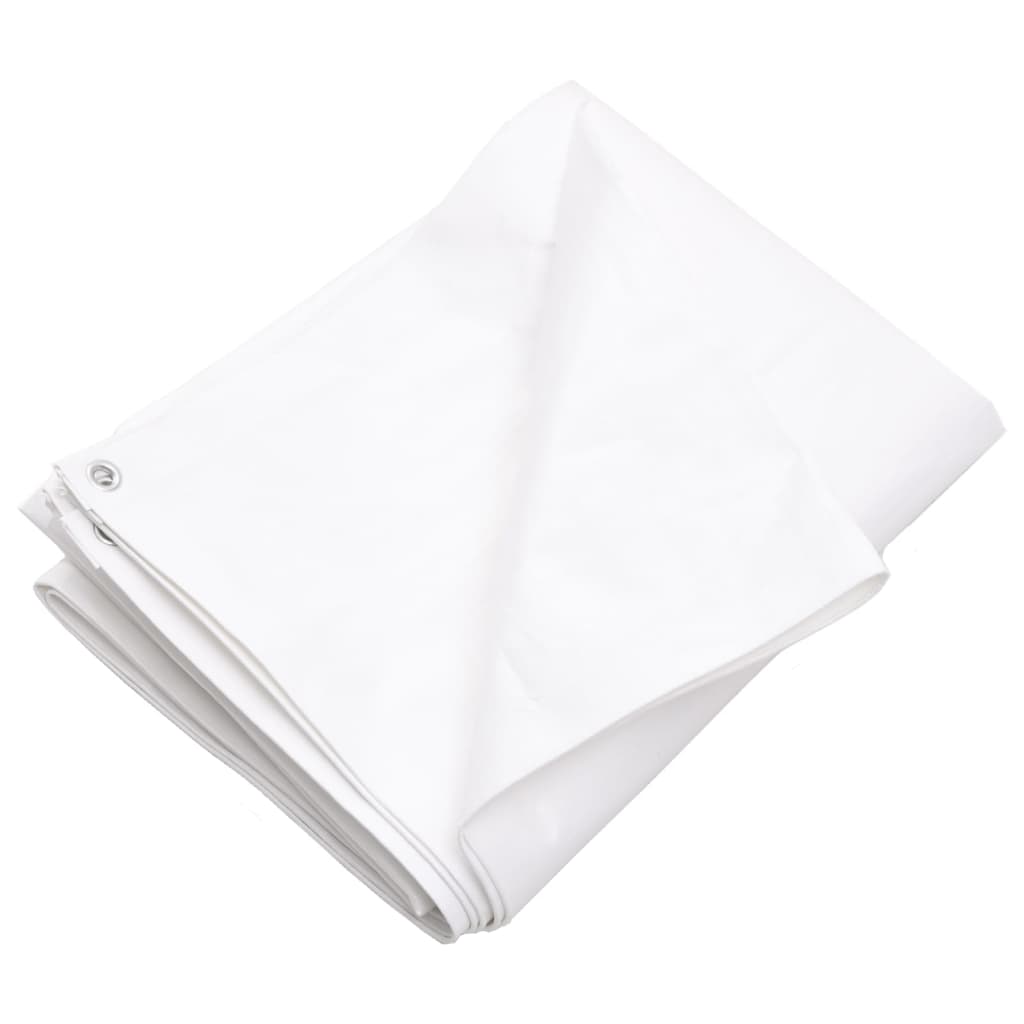 Vidaxl Device Sail 260 G M² 3x3 M HDPE White