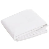 Vidaxl Device Sail 260 G M² 3x3 M HDPE White