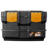Vidaxl Toolbox 350x170S230 mm Polyprope
