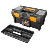 VIDAXL Toolbox 450x240x210 MM Polipropene