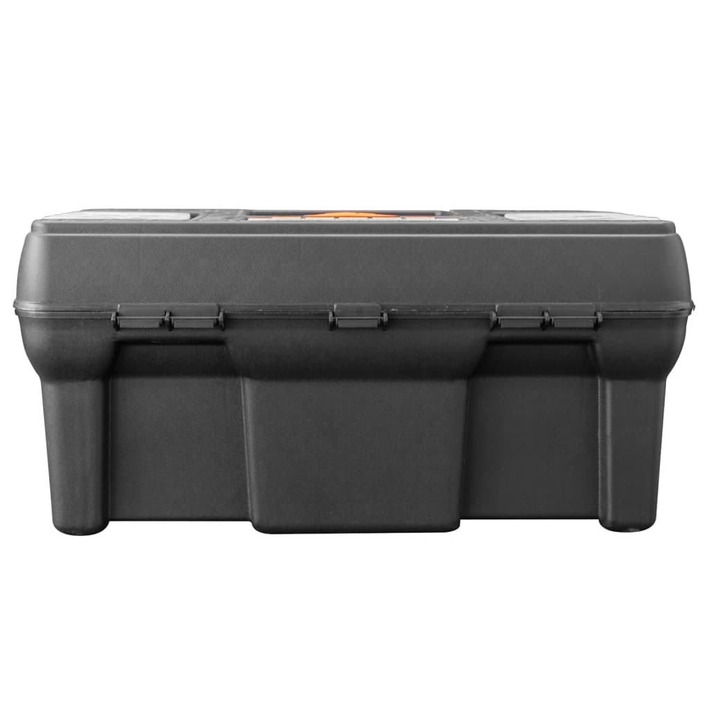VIDAXL Toolbox 450x240x210 MM Polipropene