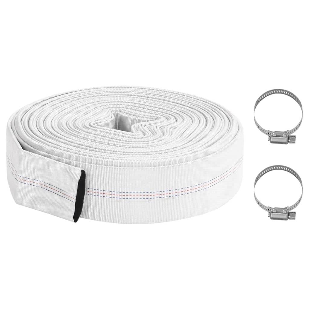 Vidaxl Brandschaueren 2 '' 30 m Pvc