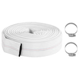 Vidaxl Brandschaueren 2 '' 30 m Pvc