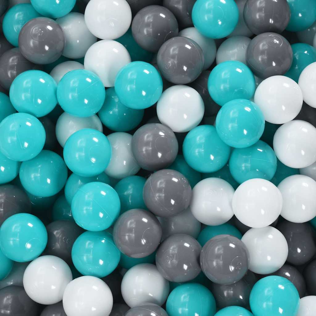 Vidaxl spillballs 250st Multi -Colored