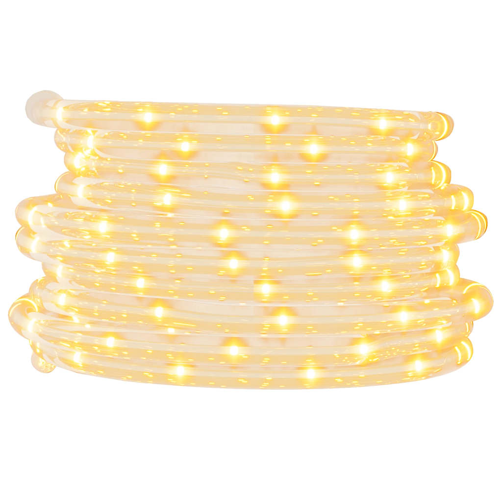 Vidaxl string light with 1200 LEDs warm white 50 m PVC