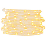 Vidaxl string light with 1200 LEDs warm white 50 m PVC