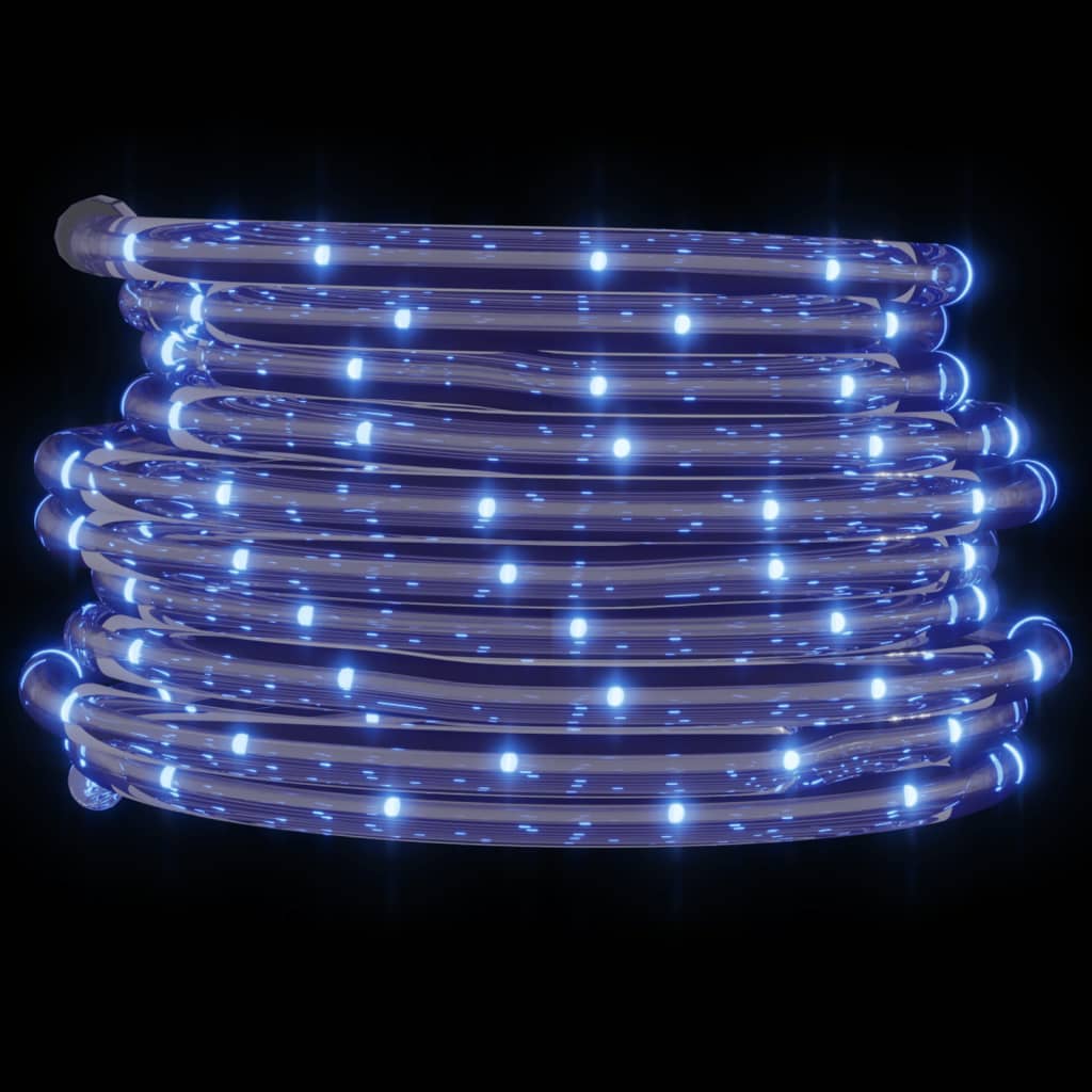 Guirnalda de luz vidaxl con 480 leds blanco frío 20 m PVC