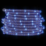 Vidaxl Light garland with 1200 LEDs warm white 50 m PVC