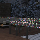 Vidaxl Light Garland con 240 LED multicolor de 10 M PVC