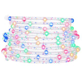 Vidaxl light garland with 480 LEDs multicolored 20 m PVC
