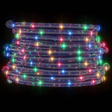 Vidaxl light garland with 480 LEDs multicolored 20 m PVC