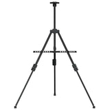Vidaxl Ezel Regolable Metal Black