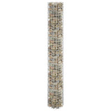 Vidaxl Gabion Polo Round Ø30x200 cm Acciaio zincato