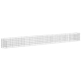 Vidaxl Gabion Fiorter ha raccolto ferro zincato 540x50x50 cm