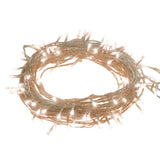Vidaxl Light Garland com 1000 LEDs Warm White 100 M PVC