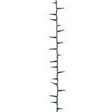 Vidaxl Light Garland Compact med 400 lysdioder 13 M PVC Cold White