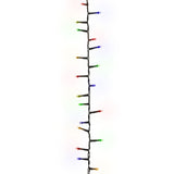 Vidaxl Light garland compact with 2000 LEDs multi -colored 45 m PVC