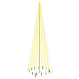 Vidaxl Christmas tree with ground pin 1134 LEDs warm white 800 cm