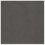 Pannelli a parete Vidaxl 12 ST 1,08 m² 30x30 cm Grigio scuro