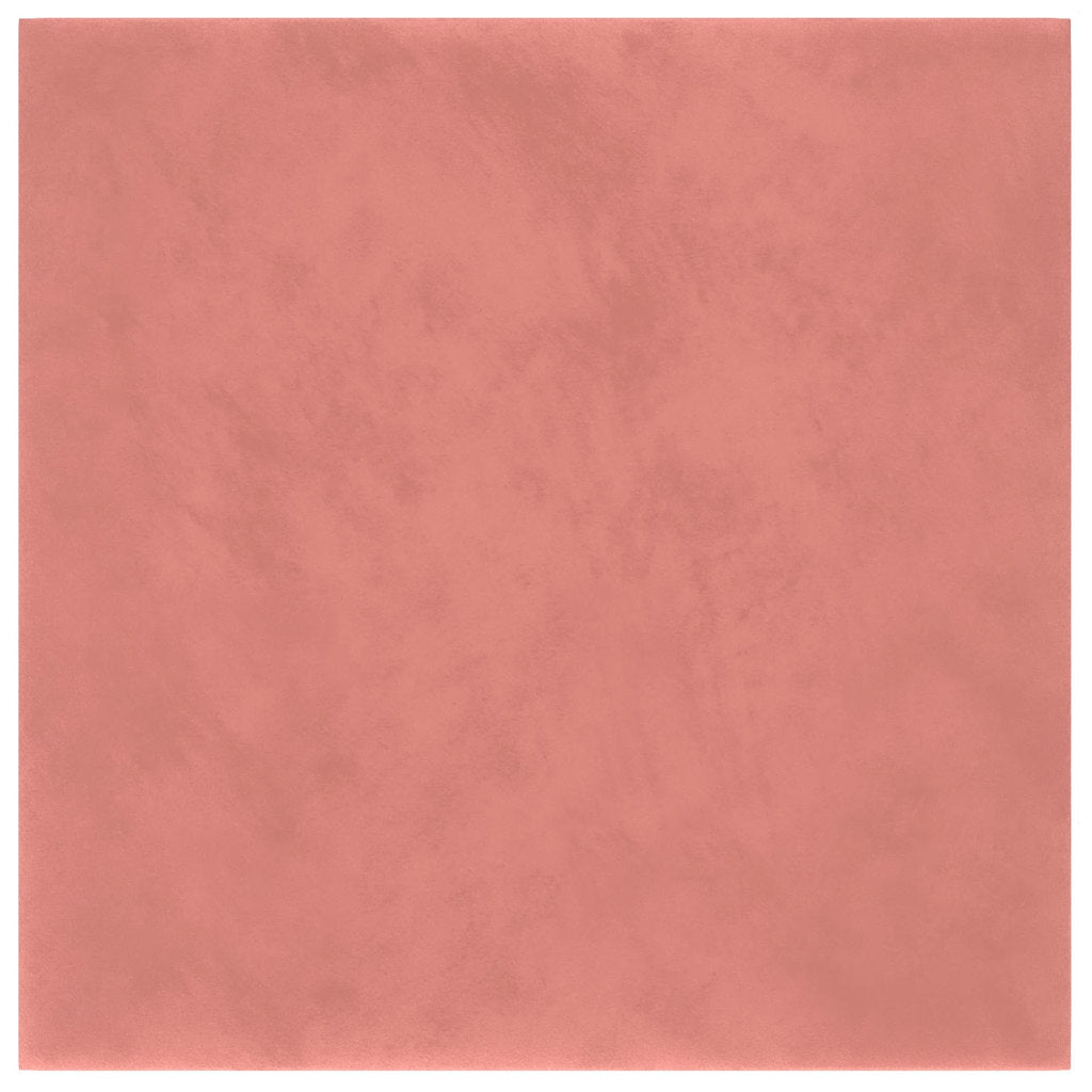 Paneles de pared Vidaxl 12 st 1.08 m² 30x30 cm de terciopelo rosa