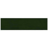 Pannelli a parete Vidaxl 12 ST 1,08 m² 60x15 cm Verde scuro