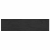 Pannelli a parete Vidaxl 12 ST 1,08 m² 60x15 cm Velvet nero