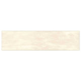 Pannelli a parete Vidaxl 12 ST 1,08 m² 60x15 cm Crema di velluto -colorato