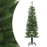 Vidaxl Kunstkerstboom with standard narrow 120 cm PE