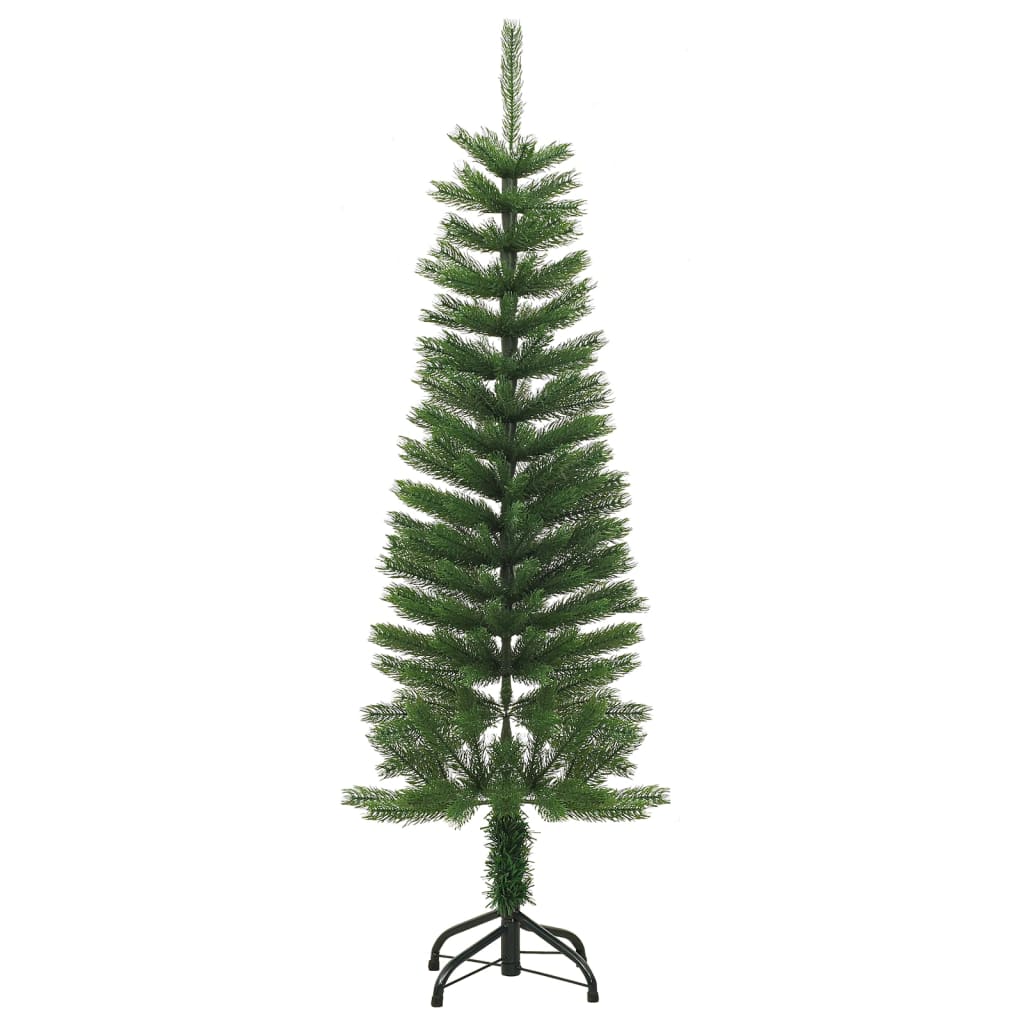 Vidaxl Kunstkerstboom with standard narrow 120 cm PE