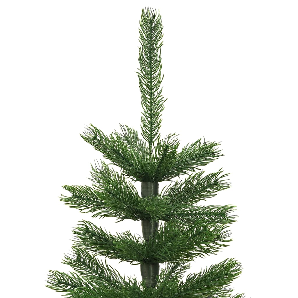 Vidaxl Kunstkerstboom with standard narrow 120 cm PE