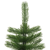 Vidaxl KunstKerstboom se standardním úzkým 210 cm PE