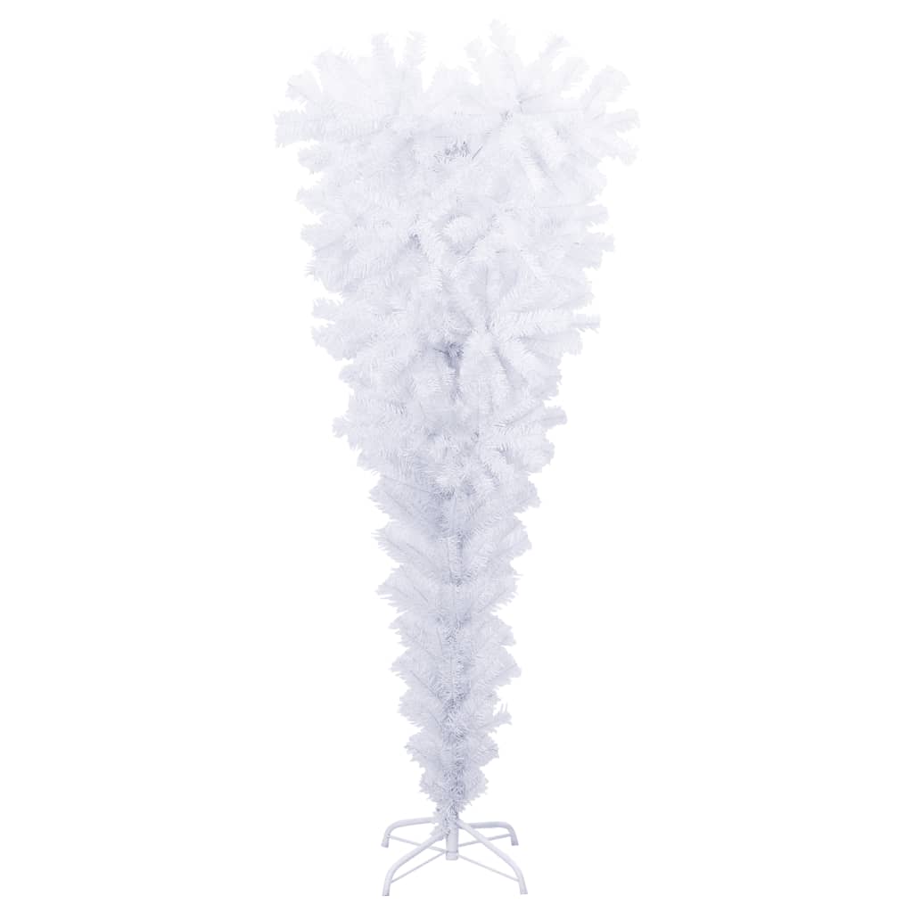 Vidaxl Kunstkerstboom with standard reverse 120 cm white