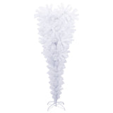 Vidaxl Kunstkerstboom with standard reverse 120 cm white