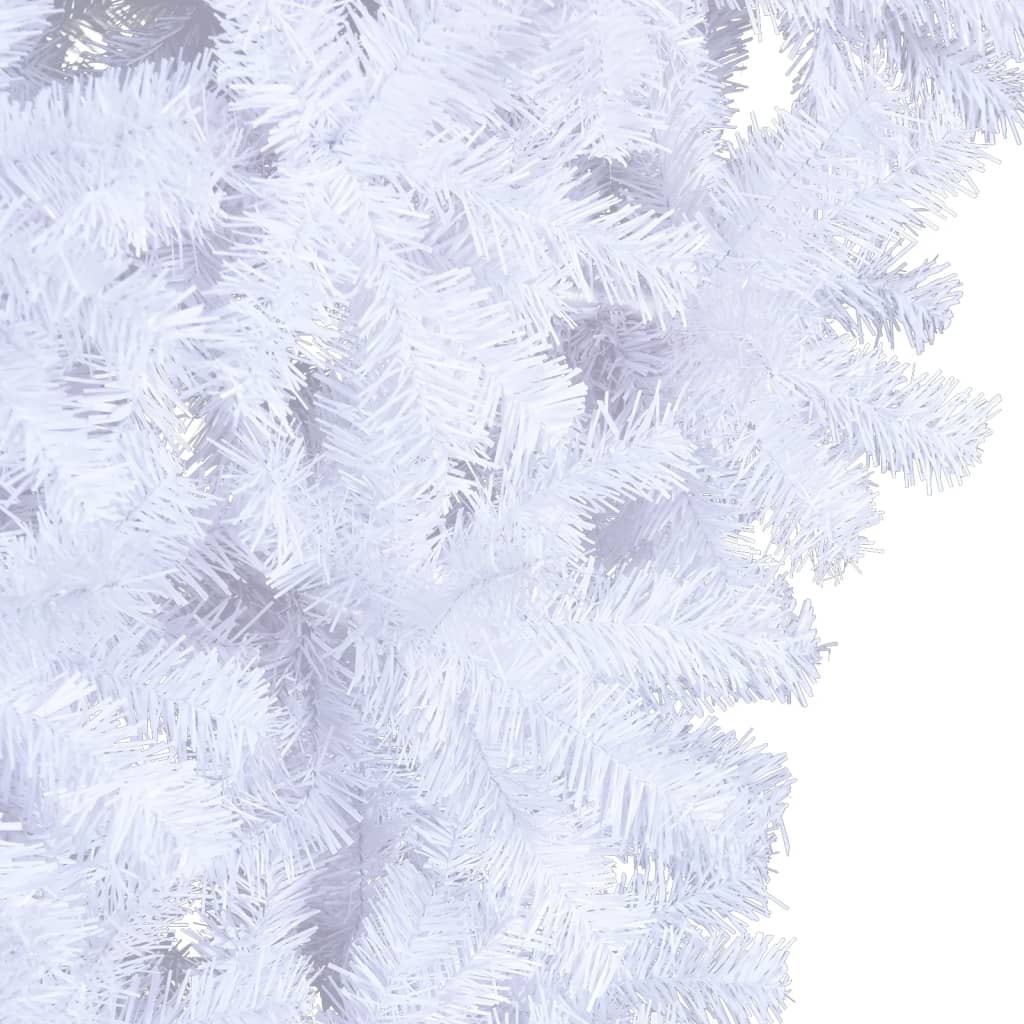 Vidaxl Kunstkerstboom with standard reverse 120 cm white