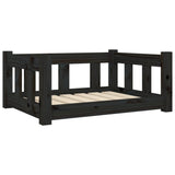 Vidaxl Hond Basket 65.5x50.5x28 cm falen Pinienblack