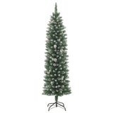 Vidaxl Kunstkerstboom with standard narrow 120 cm PVC