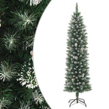 VIDAXL KUNSTKERSTBOOM SCHNELL mit Standard 180 cm PVC